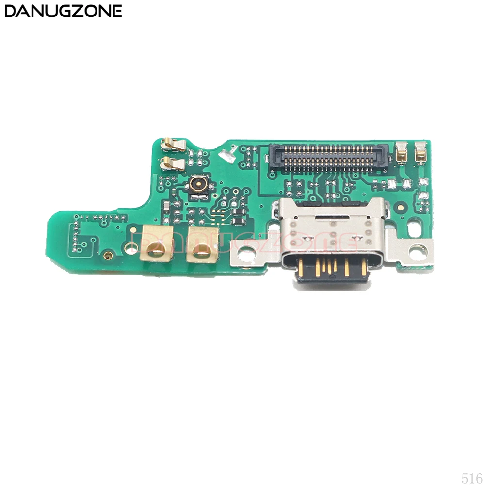 

USB Charging Dock Port Socket Jack Plug Connector Charge Board Flex Cable For Nokia 7 TA-1041