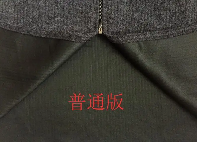 black normal lining Осенняя Новинка, модный мужской повседневный вязаный кардиган, мужские свитера, Длинные свободные Стильные пальто с капюшоном, куртка на молнии, верхняя одежда размера плюс 4XL - Цвет: black normal lining