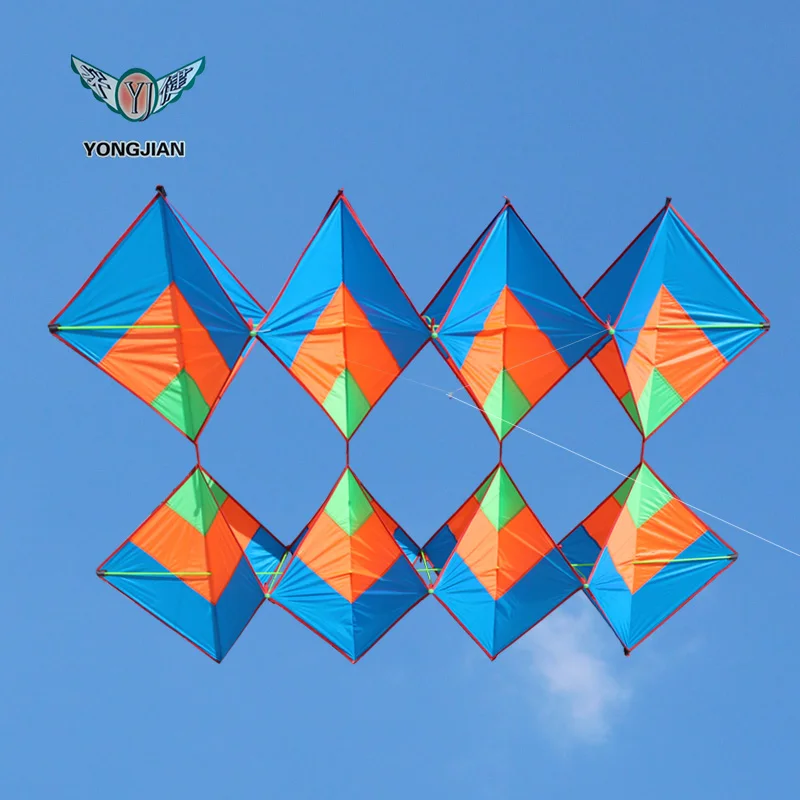 Бесплатная доставка Китай большой 3D тренажер для девочек летающая игрушка алмаз