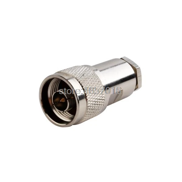 Коаксиальный коннектор SL16 50 3 м тип/УВЧ тип RF коаксиальный для RG58 RG142 LMR195 RG400 кабель