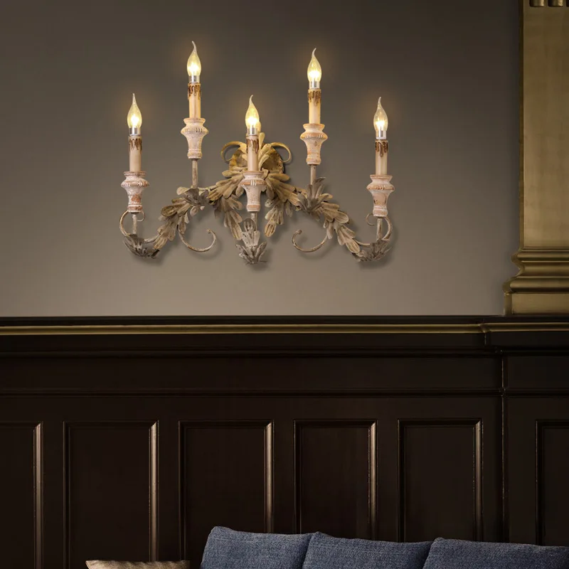 Светодиодный настенный светильник для спальни прикроватный светодиодный ванной