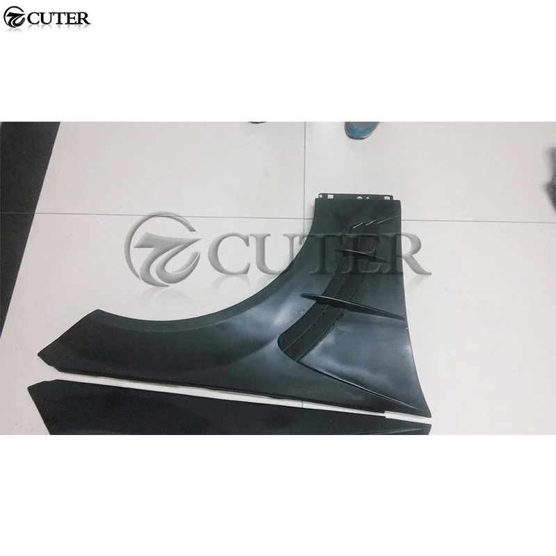W204 C260 C300 C180 C200 C63 AMG стильные железные боковые крылья для Mercedes benz car body kit 12 14|Обвесы|