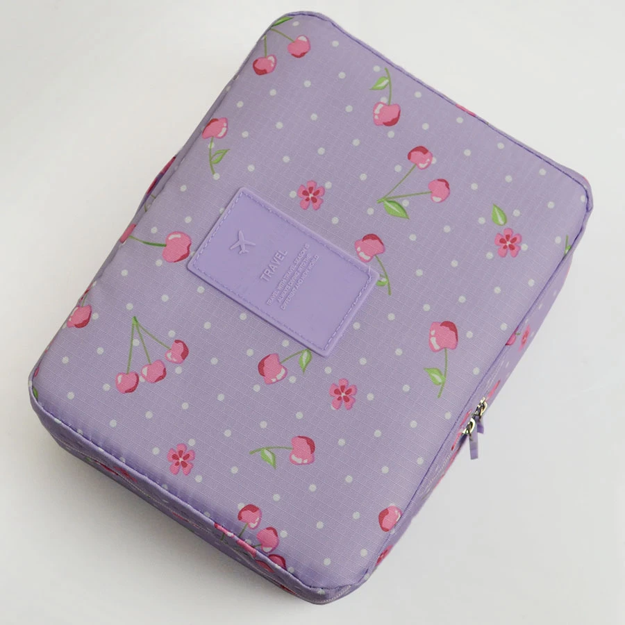 Дорожная Водонепроницаемая мужская сумка для хранения туалетных