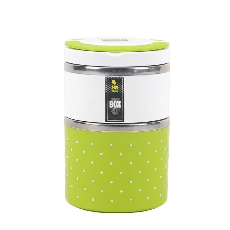 Lunchbox Food Storage Container Bento Box Containers Stainless Steel Lunch box Kitchen Accessories Thermal Insulated | Дом и сад