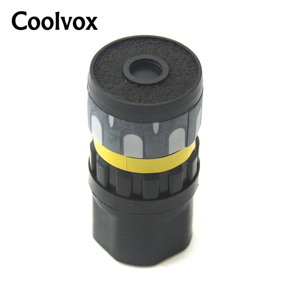 Бесплатная доставка 1 шт. Беспроводной микрофонный КАПСЮЛЬ N 152 микрофон Высокая