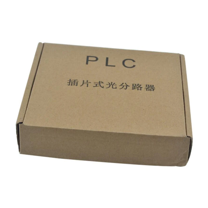 SC APC PLC 1X4 FTTH -   1X4 SC PLC