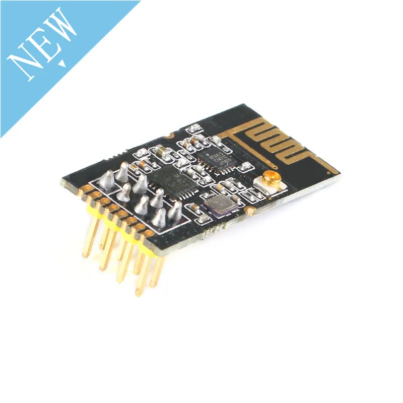 GT-24 2 4G SMD NRF24L01 + PA LNA беспроводные модули 1100 метровый дальний беспроводной Wifi