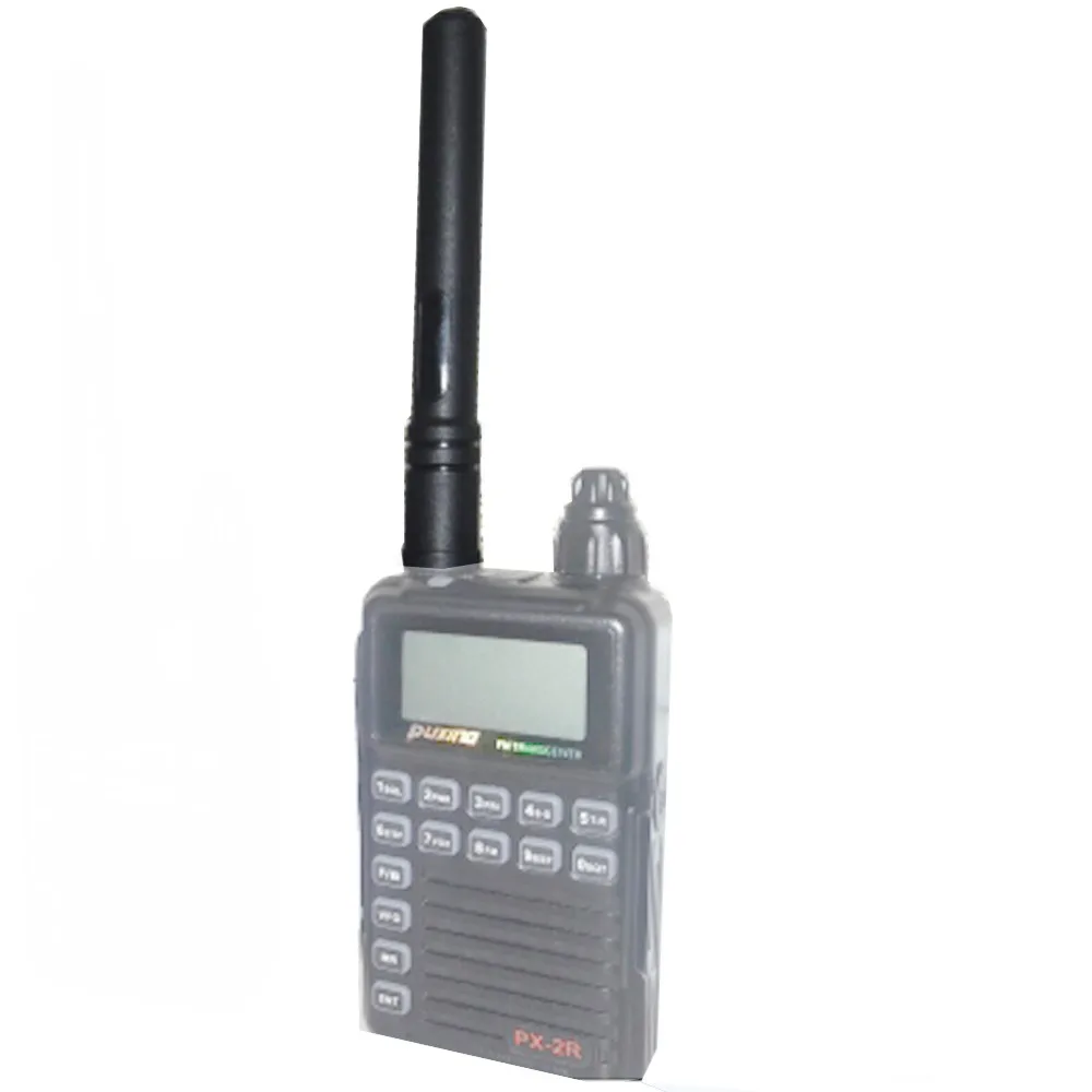 Для TYT MD-380/Retevis RT3 KG-UV6D UV-3R UV985 двухсторонняя радиоантенна UHF 400-480 МГц 10 Вт Высокое