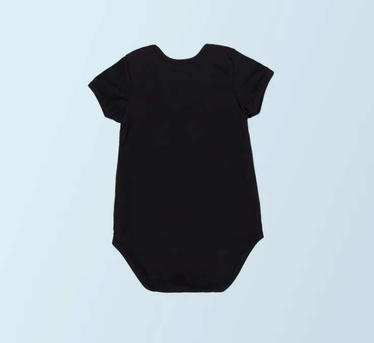 Детский хлопковый комбинезон для новорожденных с принтом в виде сердца|bodysuits for