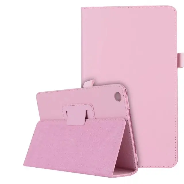 Чехол книжка из зернистой кожи для Huawei T3 8 0 дюйма|cover for huawei mediapad|tablet casetablet case cover |