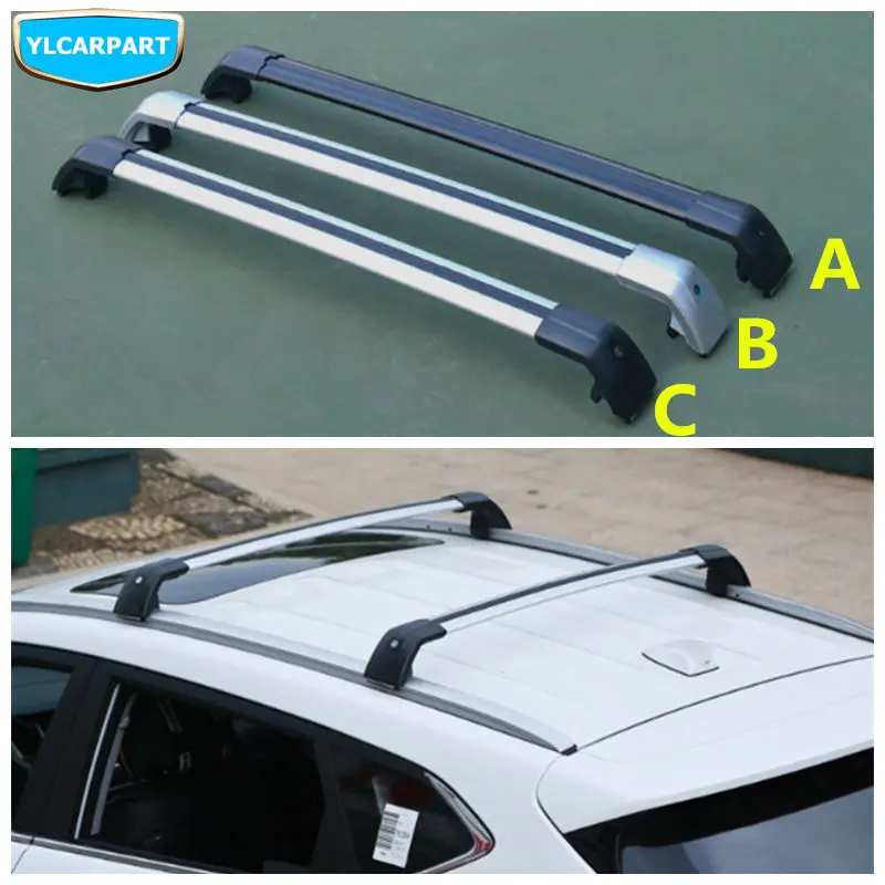 Поперечная штанга на крышу автомобиля для Geely Atlas Boyue NL3 SUV Proton X70 Emgrand X7 Sports FC Vision X6