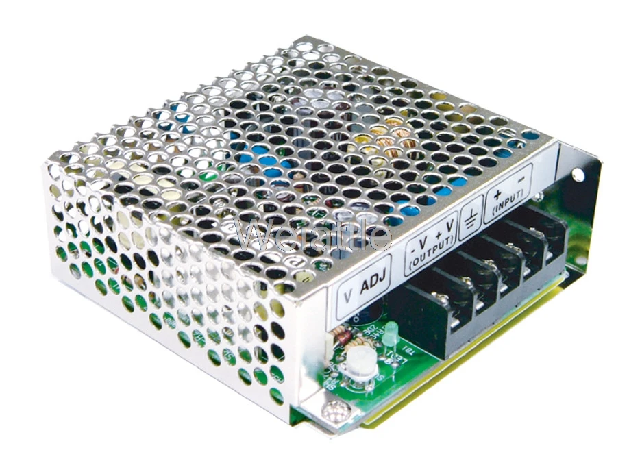 

MEAN WELL original SD-25B-24 24V 1.1A meanwell SD-25 24V 26.4W Single Output DC-DC Converter