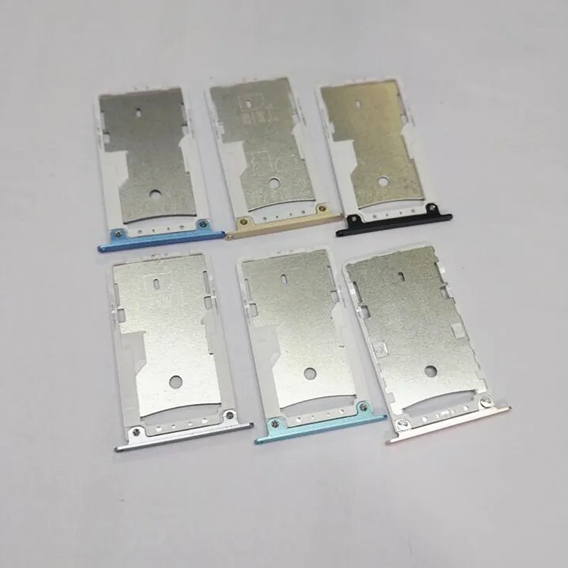 1 шт. держатель слота для SIM карты Xiaomi Redmi Note 4X|tray holders|sim card holdercard sim |