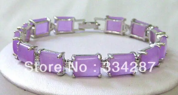 Selling Jewelry&gt&gt&gt4 colors! purple/green jadejade /tiger bracelet | Украшения и аксессуары