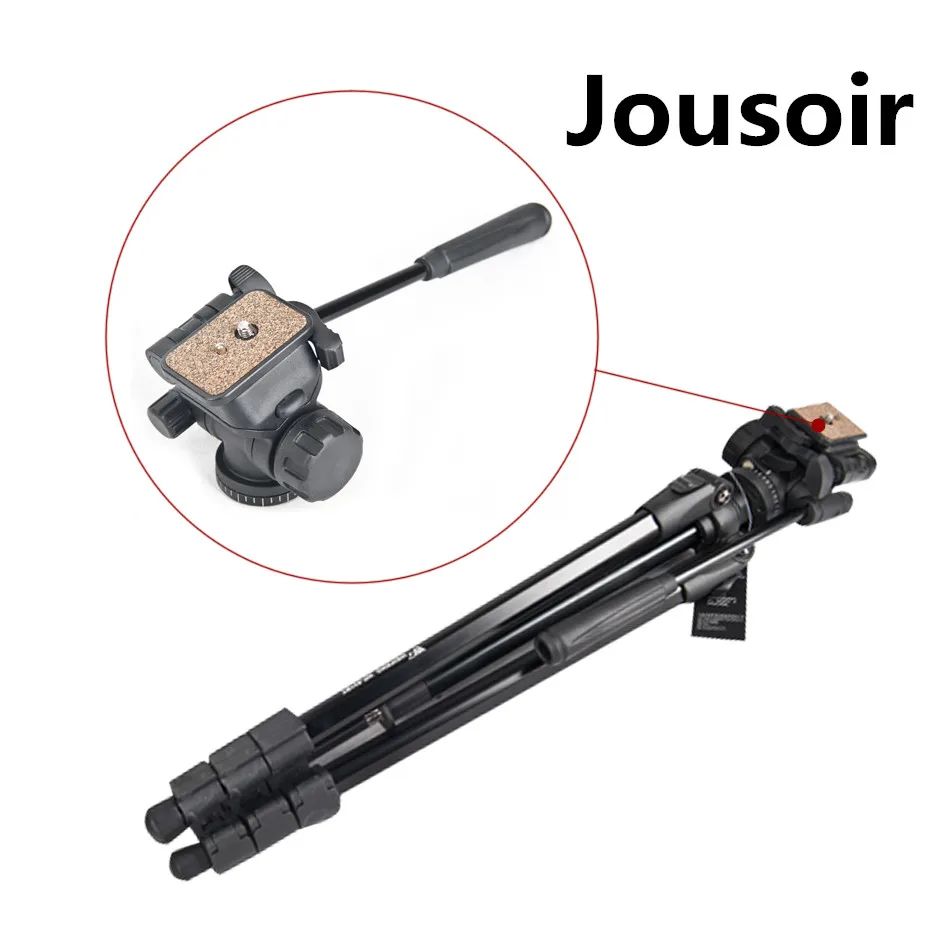 Светильник портативный алюминиевый штатив CD50 для фотокамеры|Штативы| |