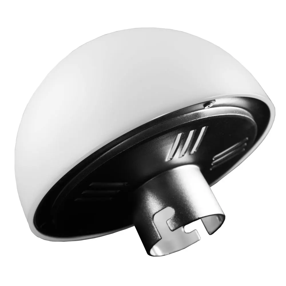 Купольный диффузор Godox с широким углом мягким фокусом для Witstro Ad200 Ad360II Ad180 Ad360