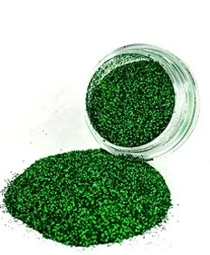 green Профессиональная Косметика для тела, блестящая пудра для макияжа тела, косметическая косметика для красоты maquiagem naked basics paleta de sombra M522 - Цвет: green