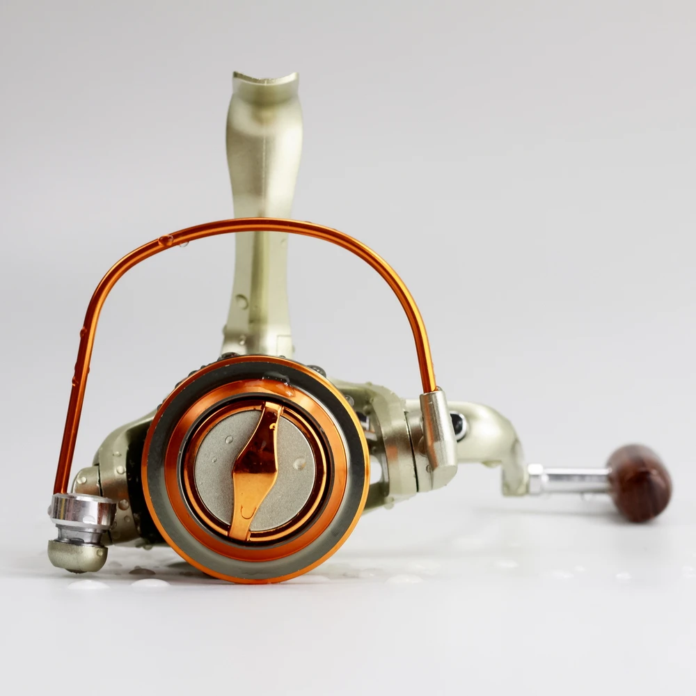 Товары для рыбалки Pesca Bobinas рыболовная катушка ловли карпа с горячими колесами