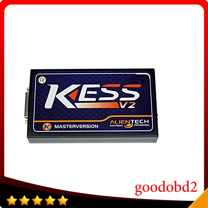 Автомобильный программатор инструменты KESS V2 V2.23OBD2 менеджер Тюнинг Комплект FW4.036 No Tokens Limited Master версия KESS V2 ECU чип инструмент