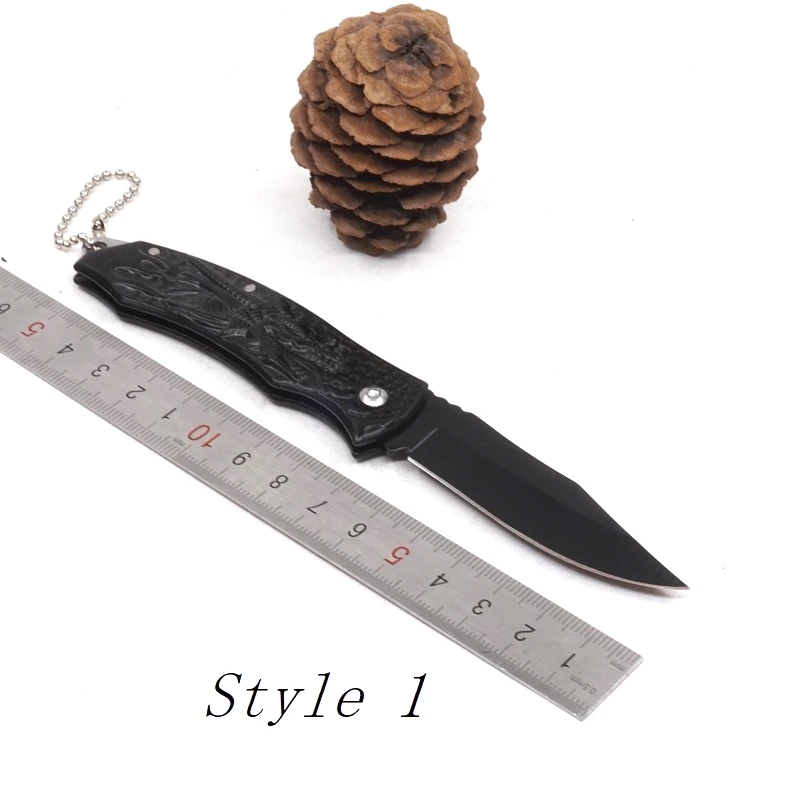 Карманный складной нож тактические ножи для выживания охотничий из нержавеющей