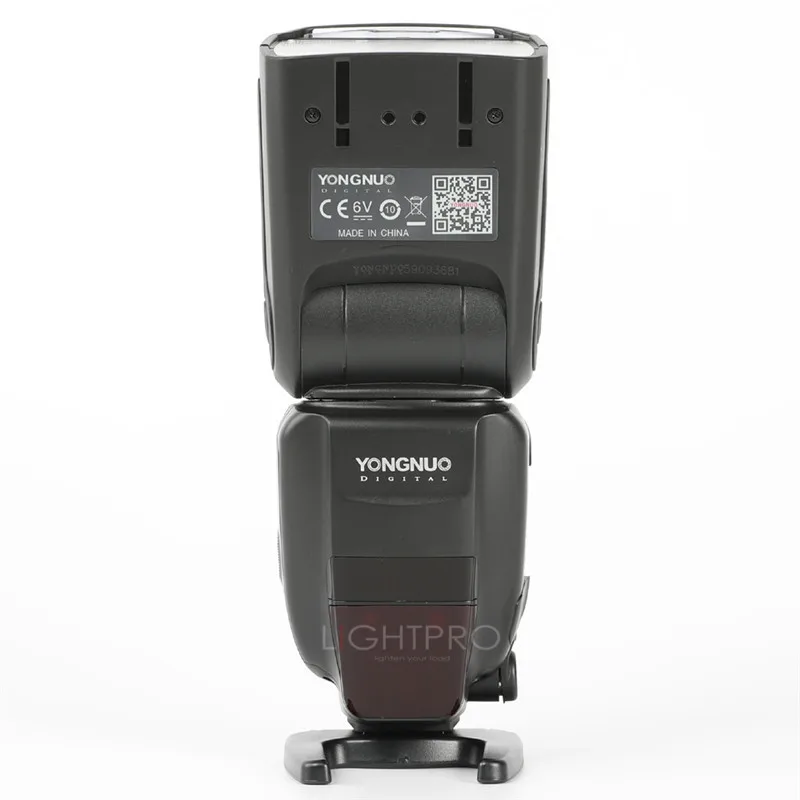Вспышка YONGNUO для Canon DSLR II Беспроводная вспышка Speedlite 2 4G HSS 1/8000s основная с режимом TTL