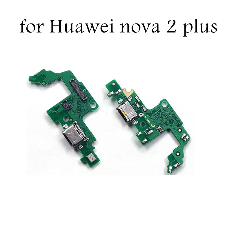 Для Huawei nova 2 plus USB разъем зарядного устройства гибкий кабель для 2Plus зарядная док