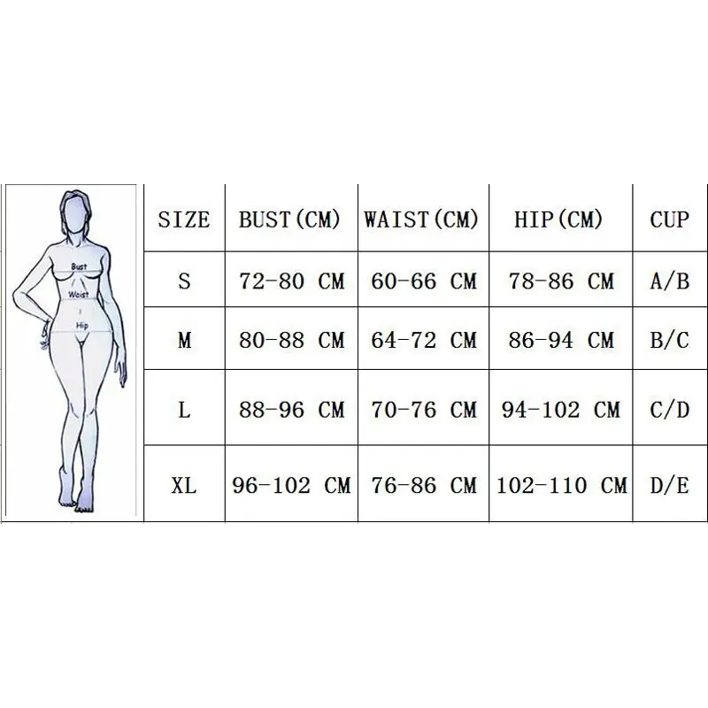 2019 Sexy Leopard Bikini Set Women Swimsuit Hollow Push Up Swimwear Bandage Brazilian Halter Beach Bathing Suit Biquini |