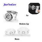 Аксессуары JianYouCare, Медицинская чашка и маски для детей и взрослых для ухода за здоровьем, Небольшой Бесшумный ручной небулайзер
