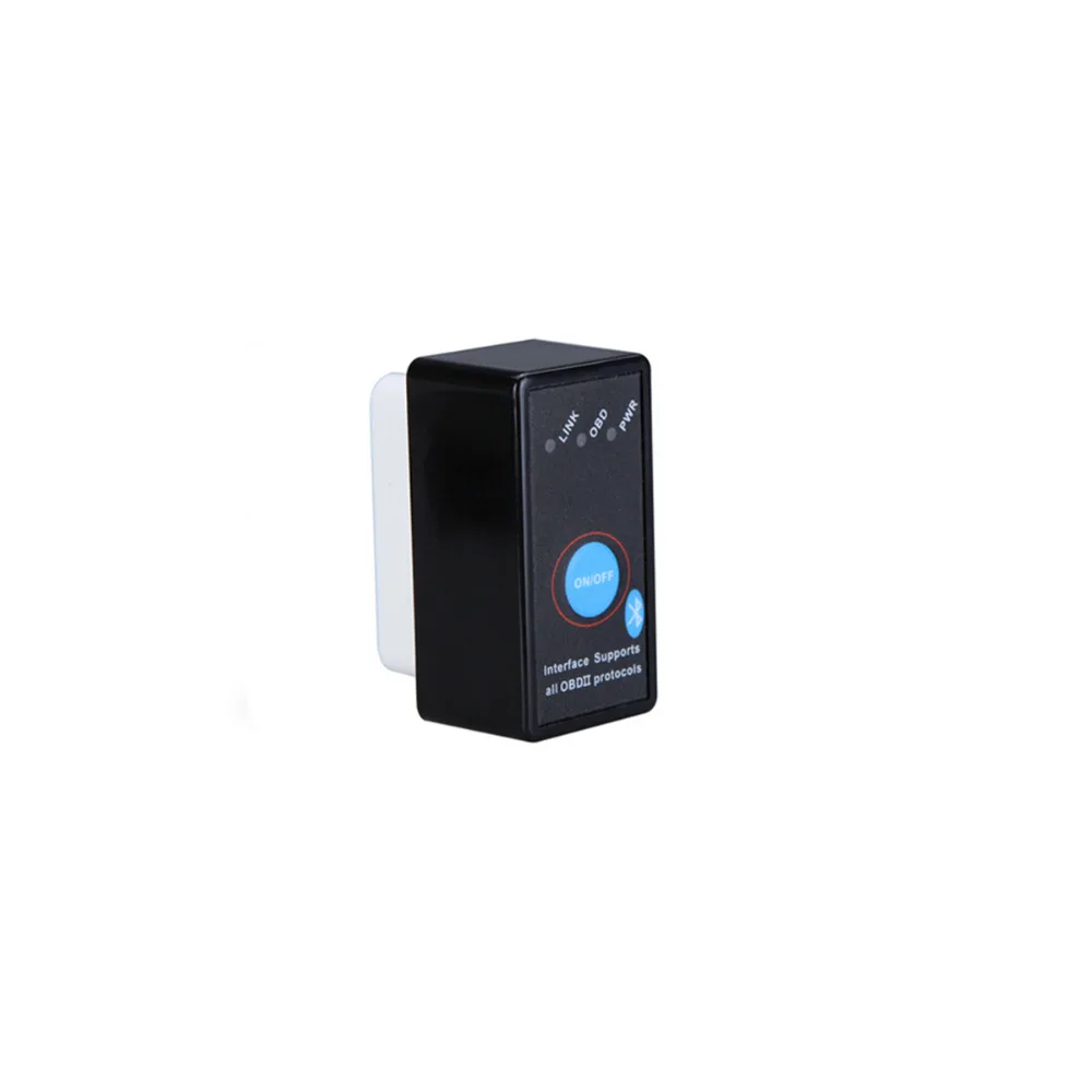 Mini Bluetooth ELM327 V2.1 OBD2 II Adapter Diagnostic Scan Tool OBD 2 Scanner Automotive Escaner Automotriz |