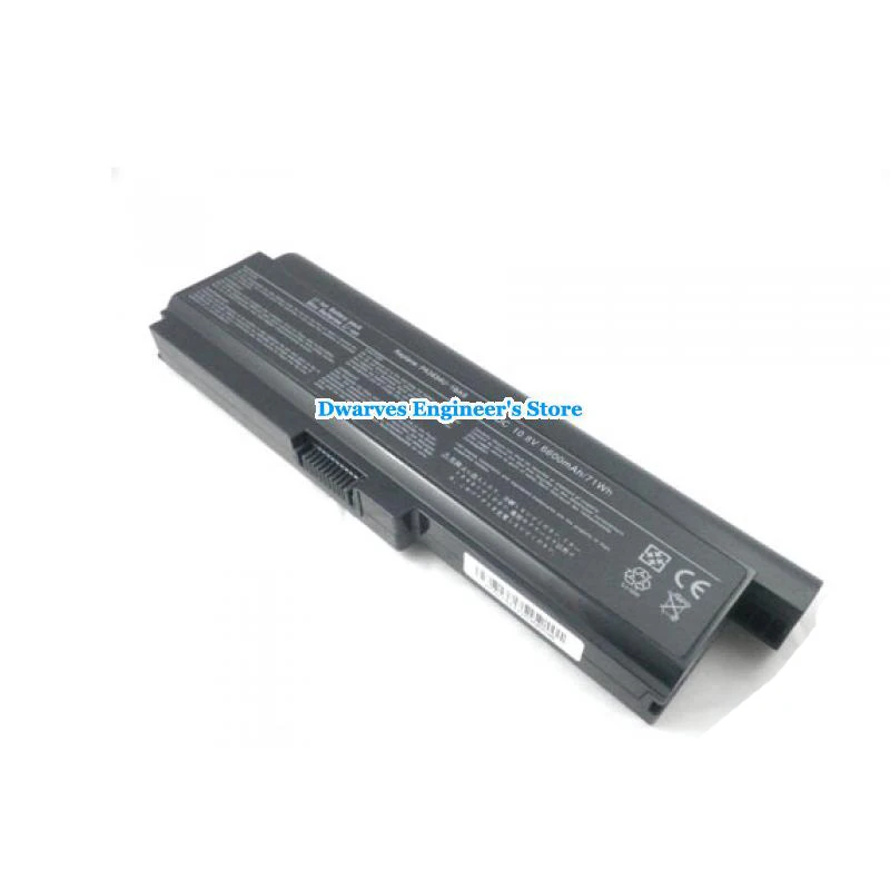 10 8 V 7800 мА/ч PA3636U-1BAL ноутбук Батарея для Toshiba equium U400 Portege M800 спутниковый M300 L310