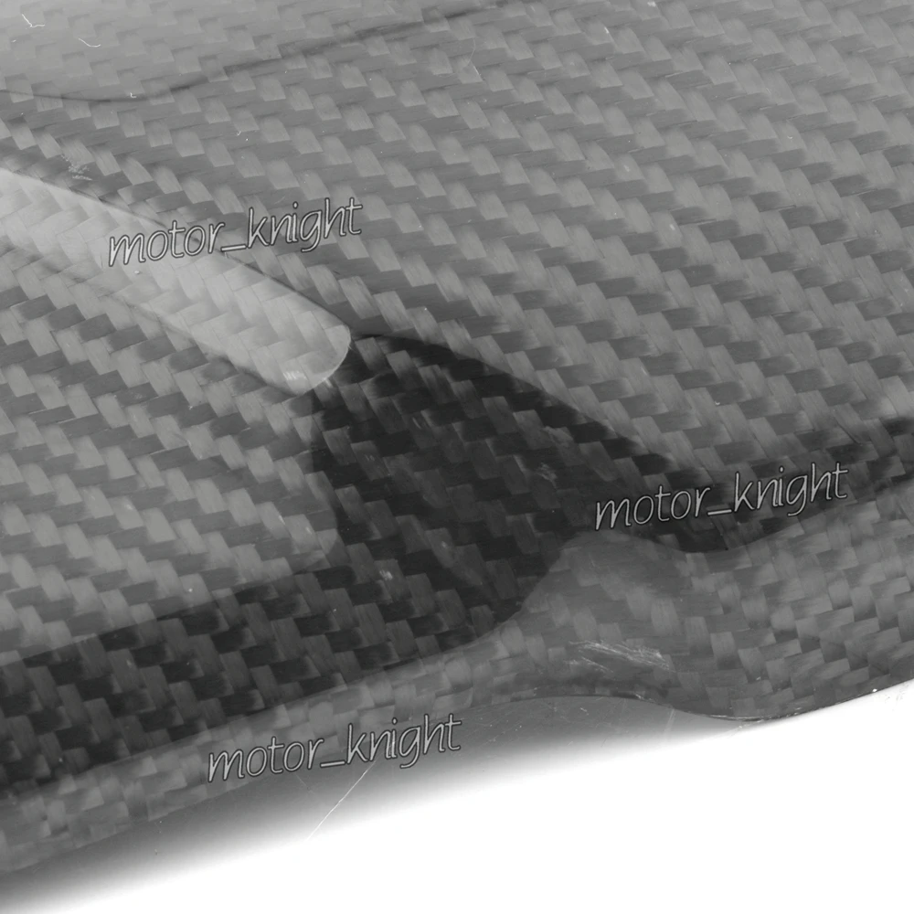 Мотоциклетные аксессуары переднее крыло из углеродного волокна для подвески