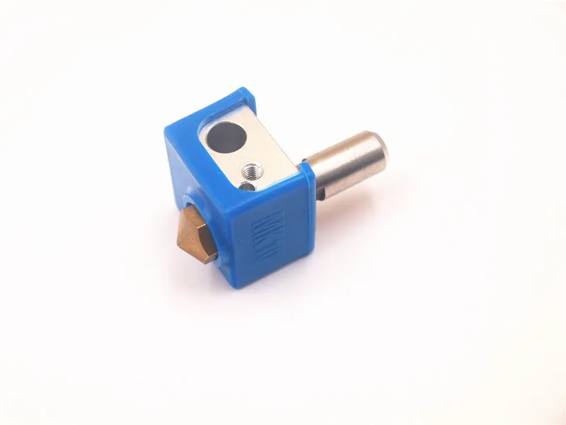 Экструзионный комплект Funssor 1 75 мм MK10 Wanhao i3 Plus/горячий стенд Flashforge с силиконовым