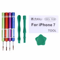appropriative professional screwdriver repair open tool kit for iphone 7 7 plus
