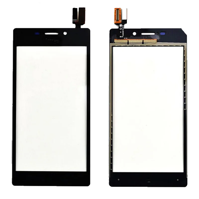 Сенсорный экран дигитайзер датчик + ЖК-экран клей комплекты для Sony Xperia M2 Aqua D2403 D2406