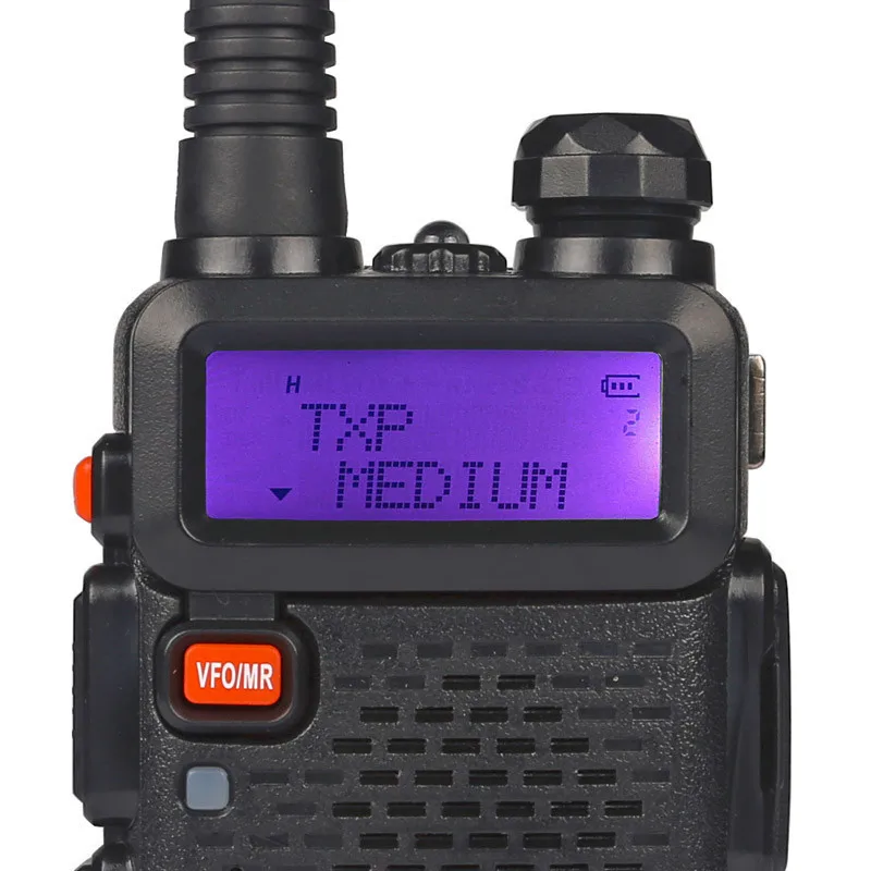 Baofeng UV-5R TP 136-174/400-520 МГц двухдиапазонный FM высокое Мощность 1/4/8 Вт двухстороннее Ham Радио иди и болтай Walkie Talkie с uv5rtp дистанционного Динамик