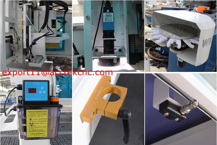 Мировой дистрибьютор хотел 2030 ATC 3d cnc резки с Syntec 6MB системы управления древесины