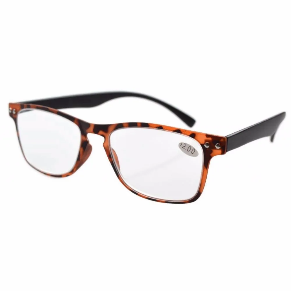 R046 Eyekepper ультратонкие памяти гибкий каркас 80 очки для чтения и + 50 400|reading glasses|reading