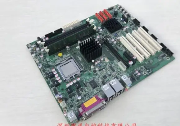 

Промышленная материнская плата IMBA-Q454-R10 Rev.1.0