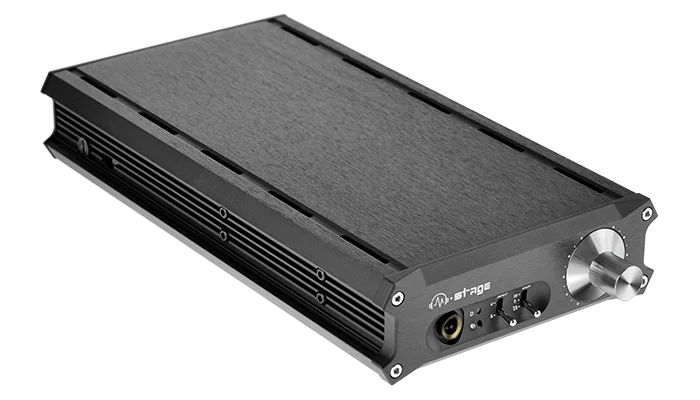 Матрица M-Stage HPA-3U+ 24 бит/192 кГц обновленный усилитель класса A и XMOS USB декодер DSD DAC для iPhone iPad Android MAC