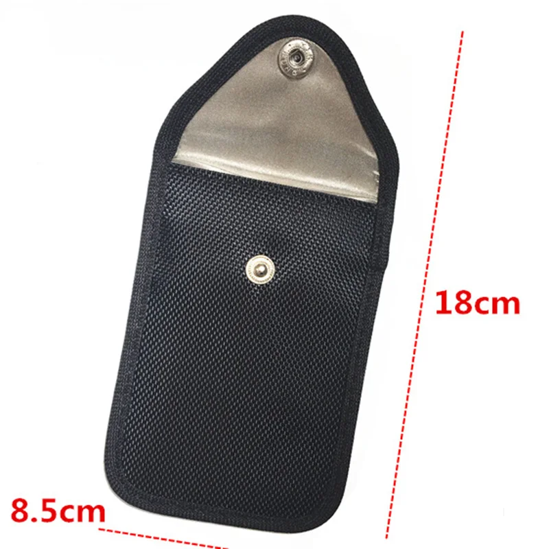 QuickDone ключи сумка Фарадея Портативный ID карты Органайзер RFID глушитель сигналов