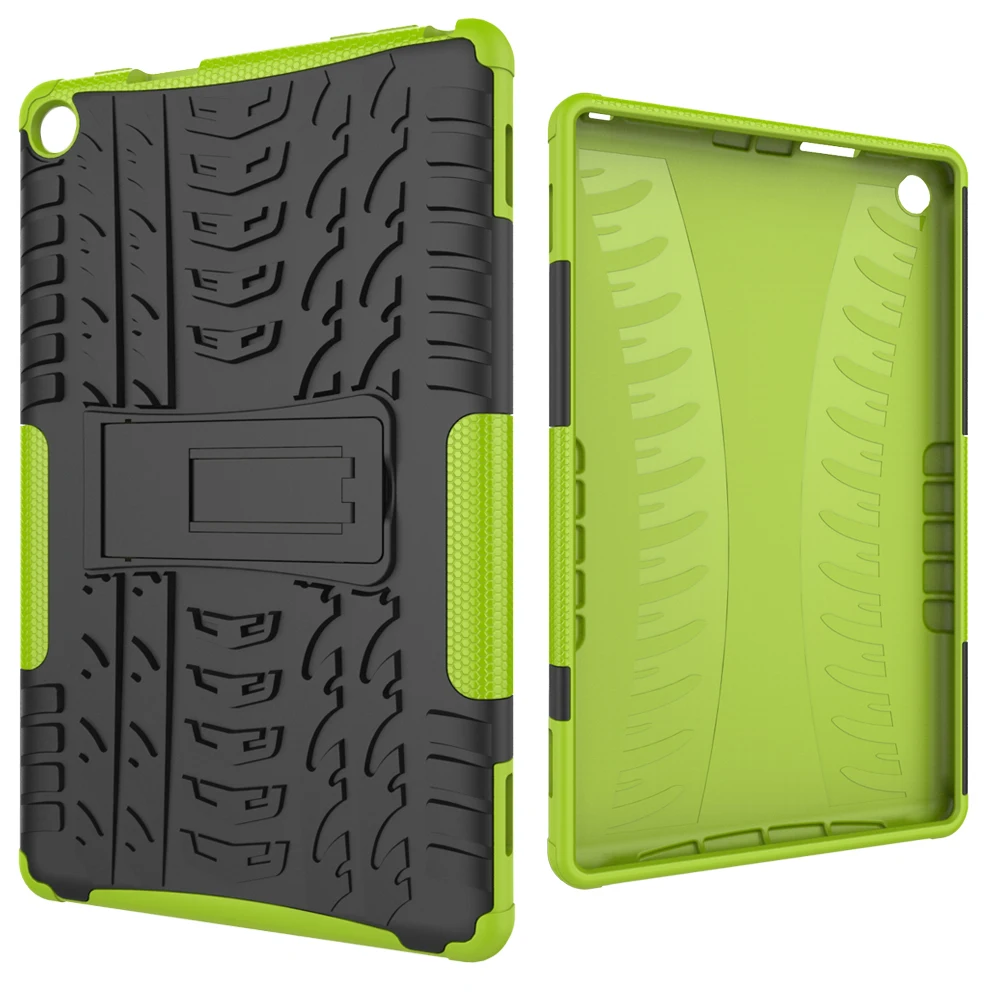 Ударопрочный чехол для fundas Amazon Kindle New Fire HD8 2016 8 дюймов + стилус | Компьютеры и офис