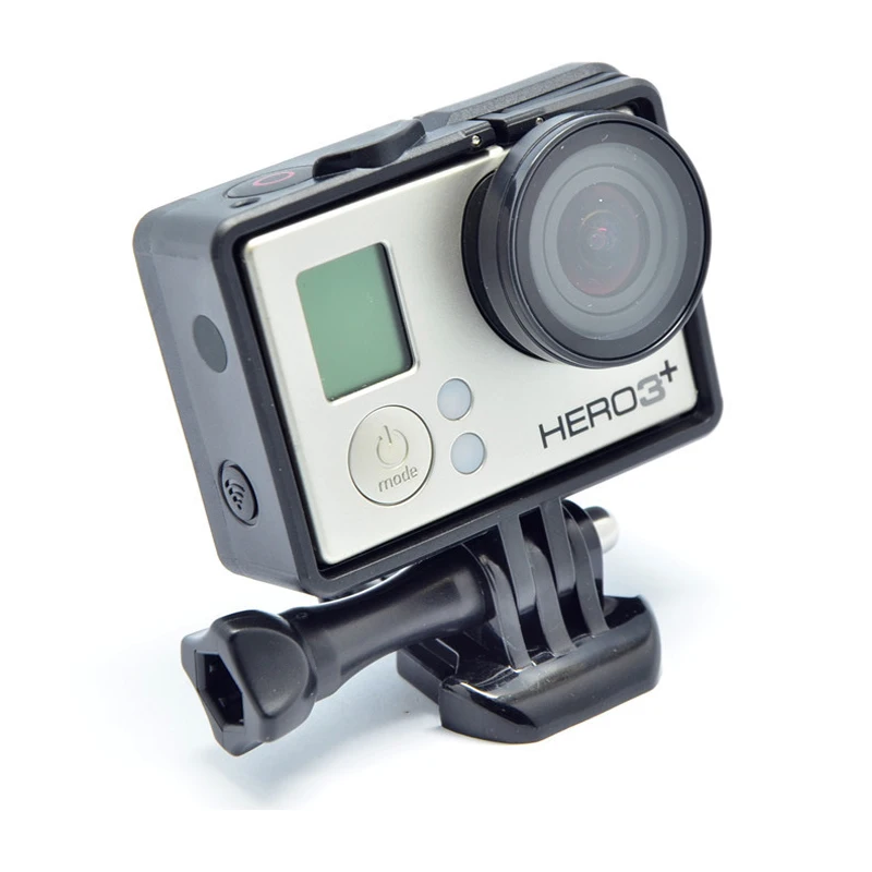 2 шт. защитный чехол в стандартной оправе + набор для объектива с УФ фильтром