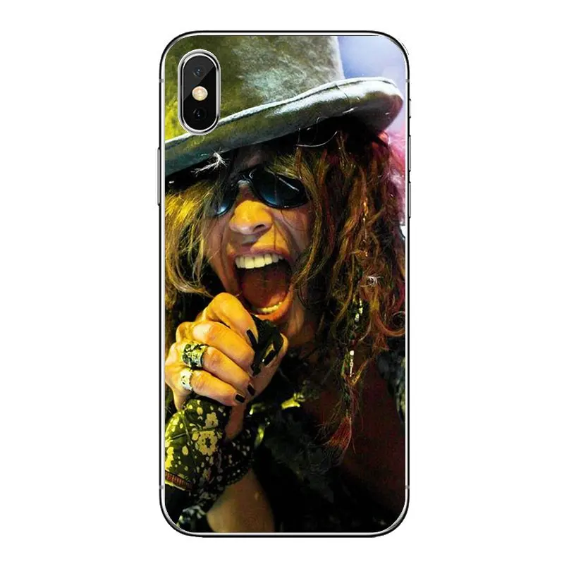 For Huawei P20 Lite Nova 2i 3i 3 GR3 Y6 Pro Y7 Y8 Y9 Prime 2018 2019 Steven Victor Tallarico Tyler of Aerosmith Phone Skin Cover |