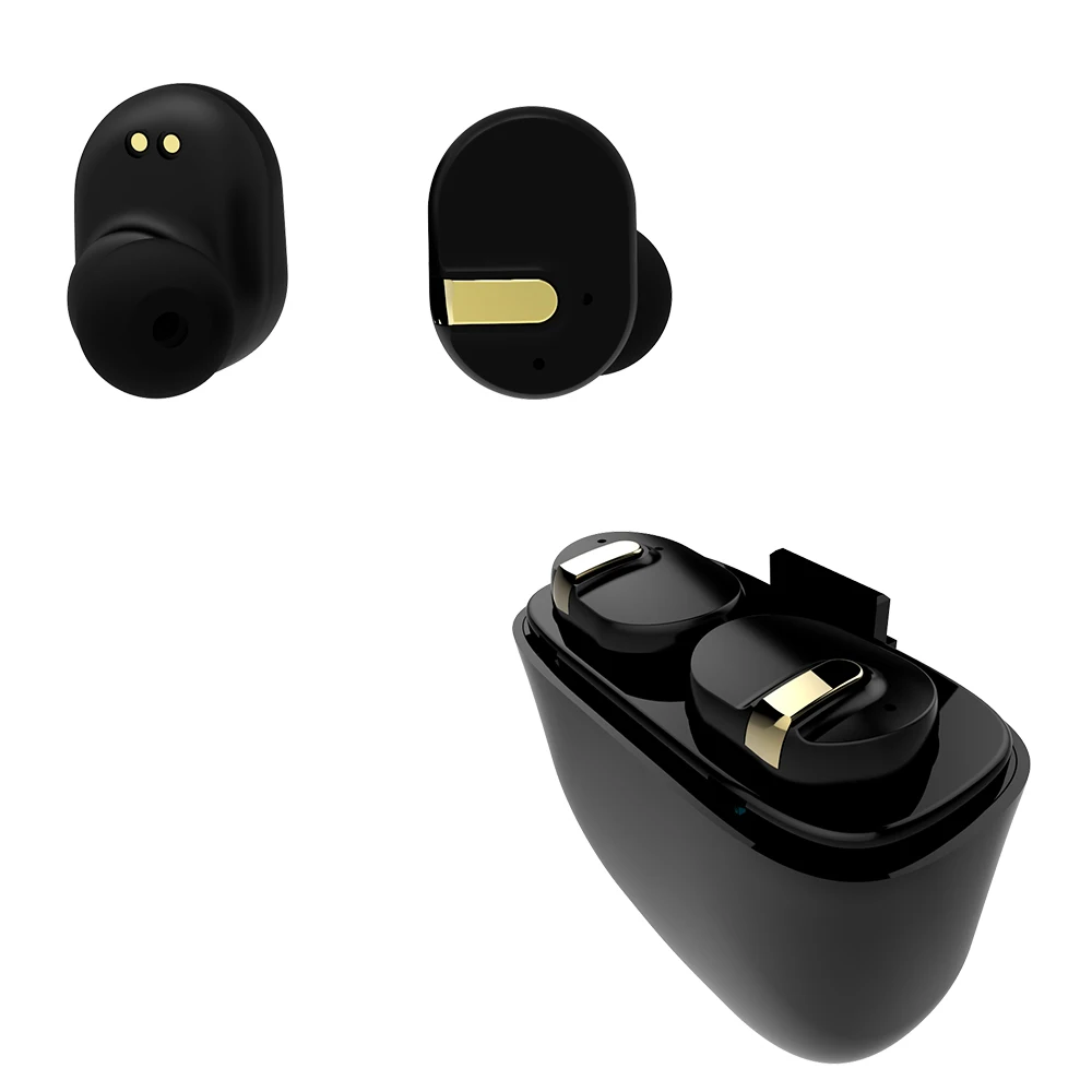 ALWUP UPI8 Bluetooth наушники 3D стерео беспроводные гарнитура с power bank для Xiaomi iPhone 6 7 android