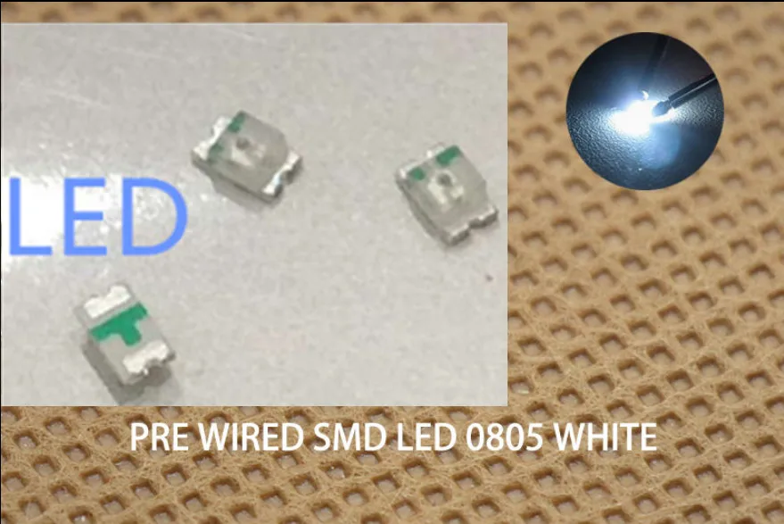 2000 шт./лот SMD 0805 СИД яркий белый SMD СИД 0805 Новый 2000 шт./лот SMD 0805 СИД яркий белый SMD СИД 0805 Новый