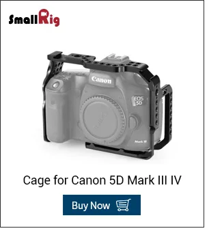 SmallRig DSLR камера Rig Регулируемый EVF крепление быстросъемный монитор держатель для монитора и видоискателя поддержка 1897