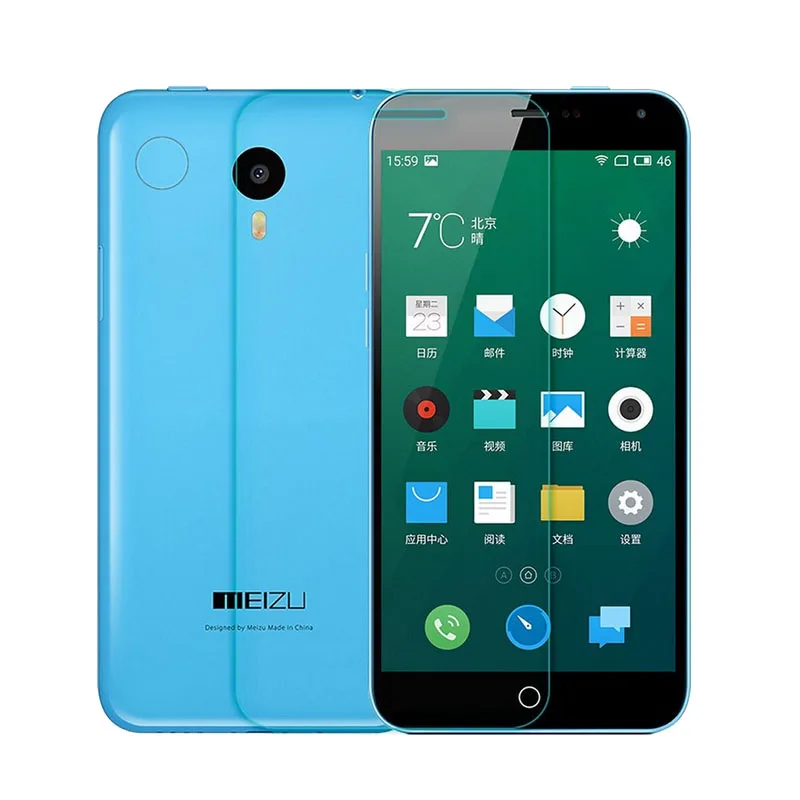 Защитное стекло для Meizu M2 mini Note2 M1 Note MX5 MX4 MX2 M3 Note3 Metal Pro 5 6 MX6|film plastic|m2film wallpaper |