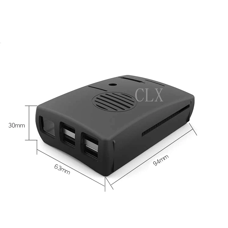 Raspberry PI 3 Model B+ ABS Case Enclosure Shell for Pi | Компьютеры и офис