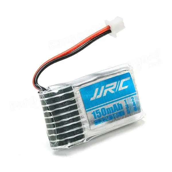 Новый Квадрокоптер JJRC H20 RC запасные части аккумулятор 150 мАч|h20 dc|h20parts original |