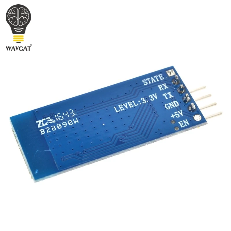 HC-05 HC 05 HC-06 HC 06 RF беспроводной Bluetooth приемопередатчик Slave модуль RS232/конвертер TTL в UART и адаптер